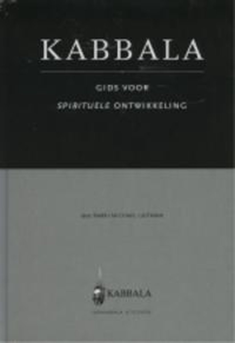 boekenbalie_9789080806313_cover KABBALA GIDS VOOR SPIRITUELE ONTWIKKELIN
