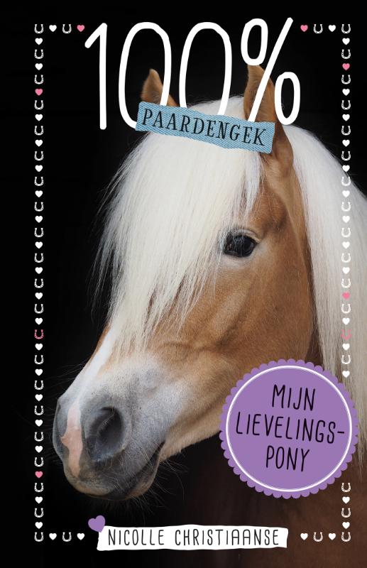 Mijn lievelingspony / 100% Paardengek