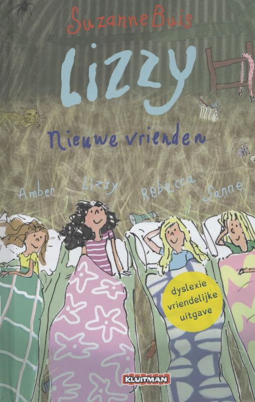 Nieuwe vrienden / Lizzy / 2