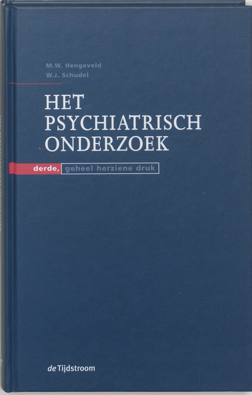 Het psychiatrisch onderzoek