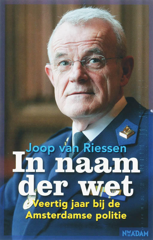 J. van Riessen In Naam Der Wet thumbnail