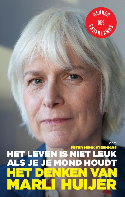 boekenbalie_9789089535900_cover Het leven is niet leuk als je je mond houdt