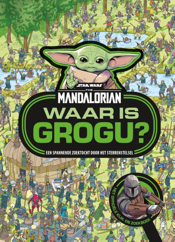 Waar is Grogu? / Star Wars