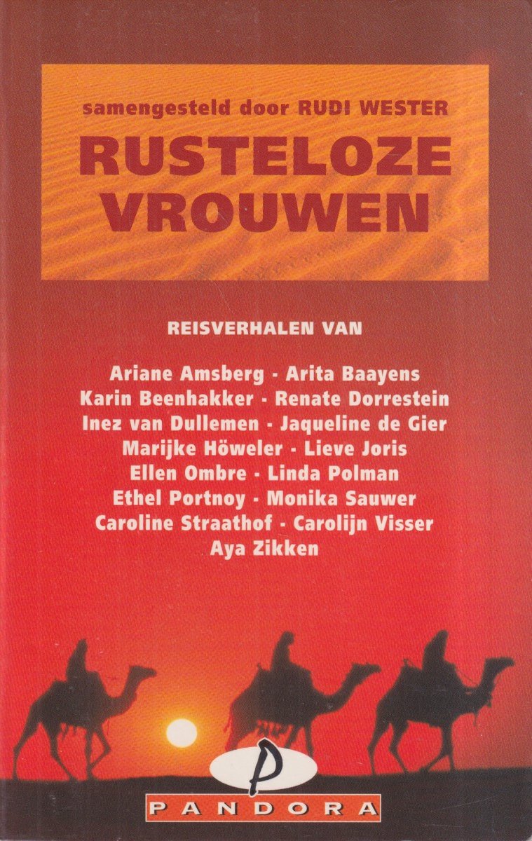 RUSTELOZE VROUWEN