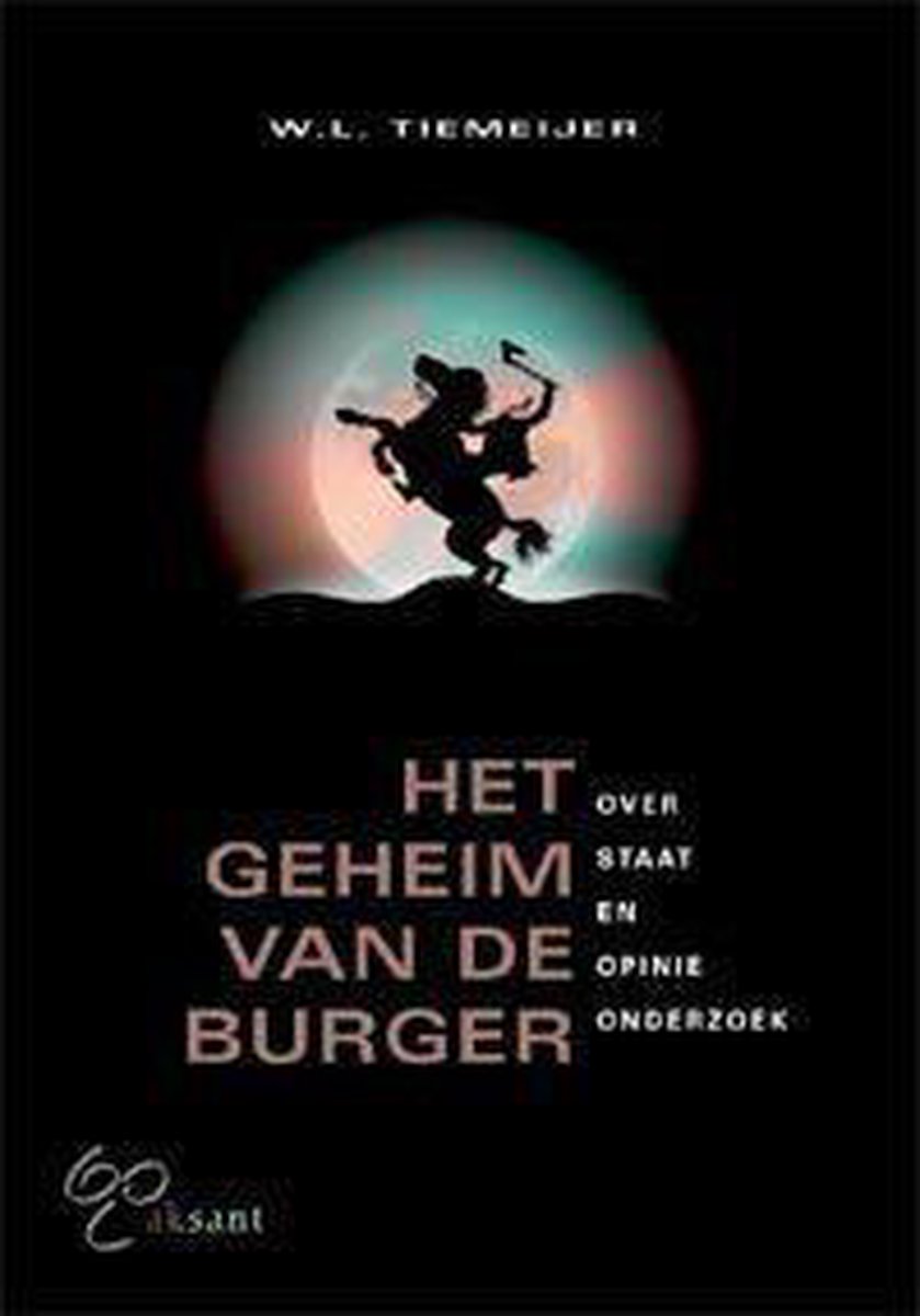W.L. Tiemeijer Geheim Van De Burger thumbnail