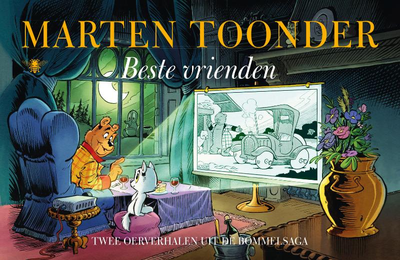 Marten Toonder Beste Vrienden