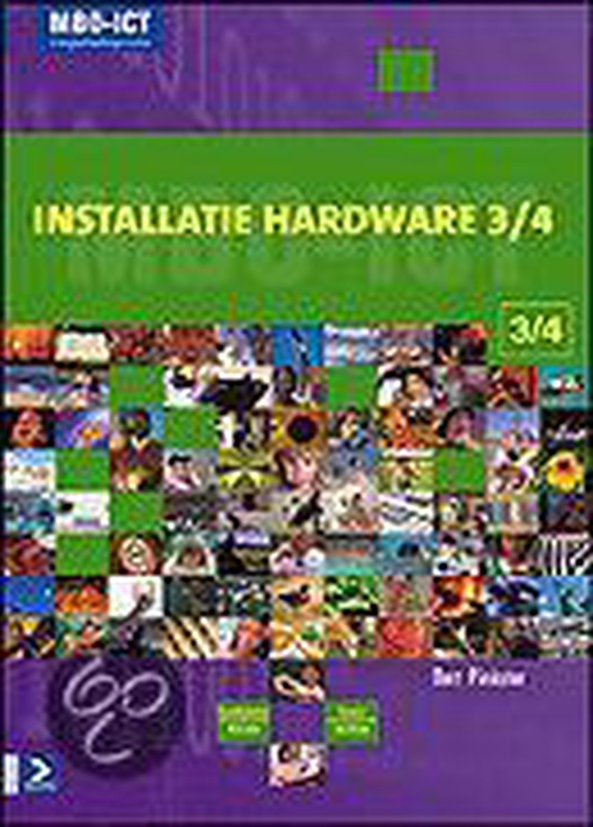 Installatie hardware 3 / MBO-ICT reeks