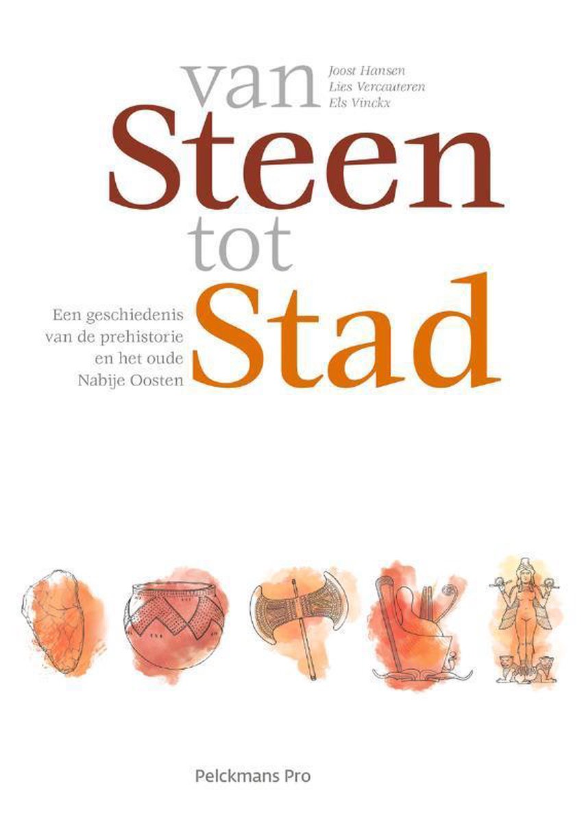 Van steen tot stad