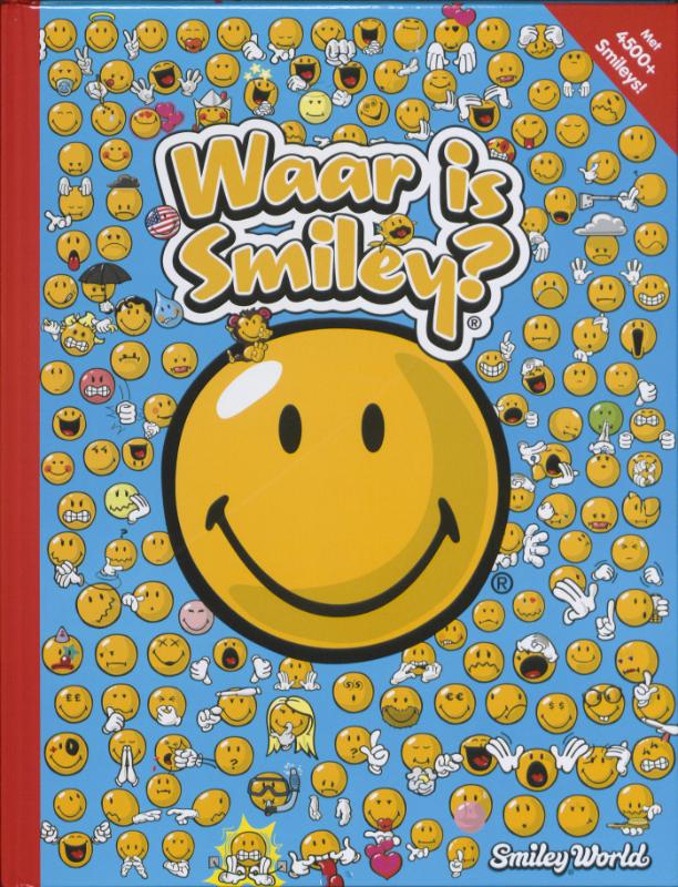 Waar Is Smiley ? thumbnail