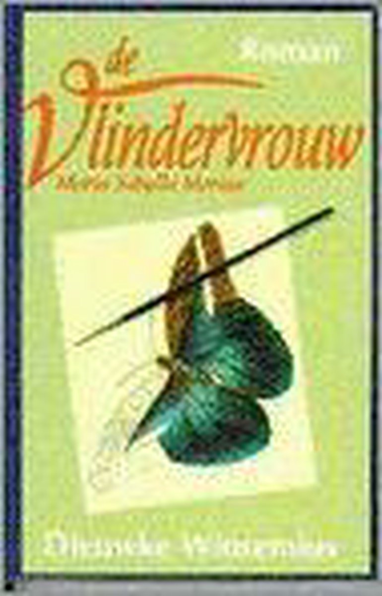 Dieuwke Winsemius De Vlindervrouw thumbnail