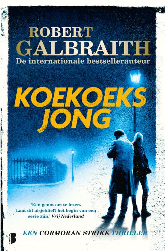 Koekoeksjong / Cormoran Strike / 1