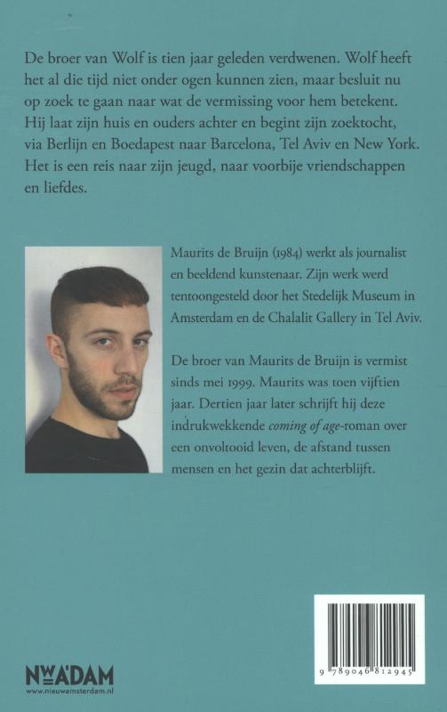 Broer achterkant