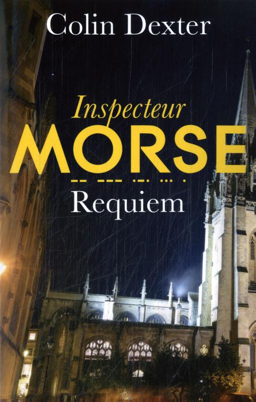 Requiem / Inspecteur Morse / 4