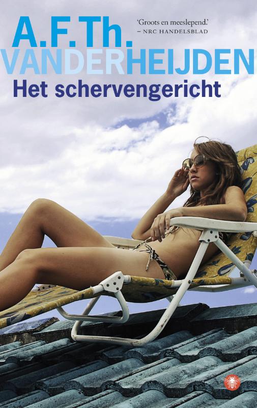 boekenbalie_9789023456148_cover Het schervengericht / Homo duplex / 3