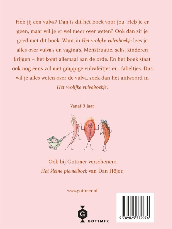Het vrolijke vulvaboekje achterkant