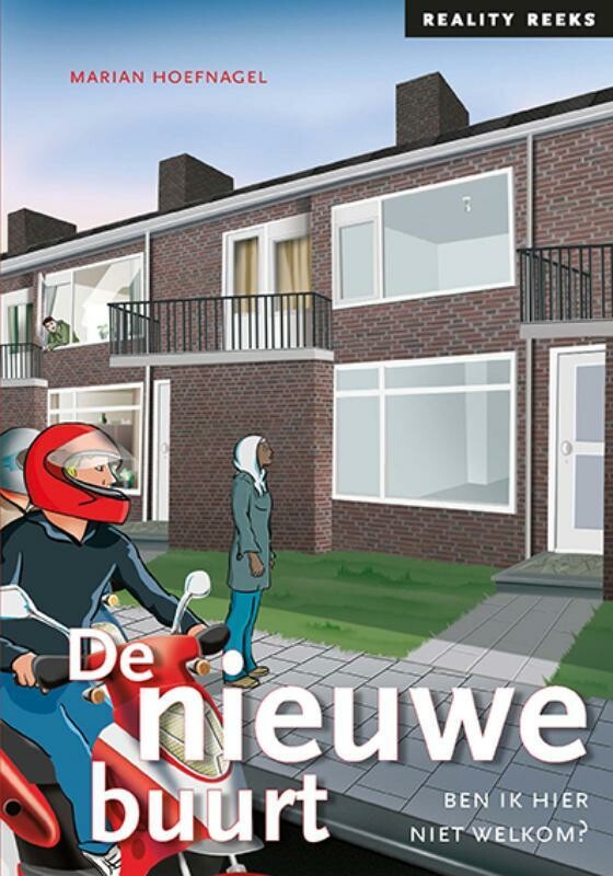 De nieuwe buurt / Reality Reeks / 8