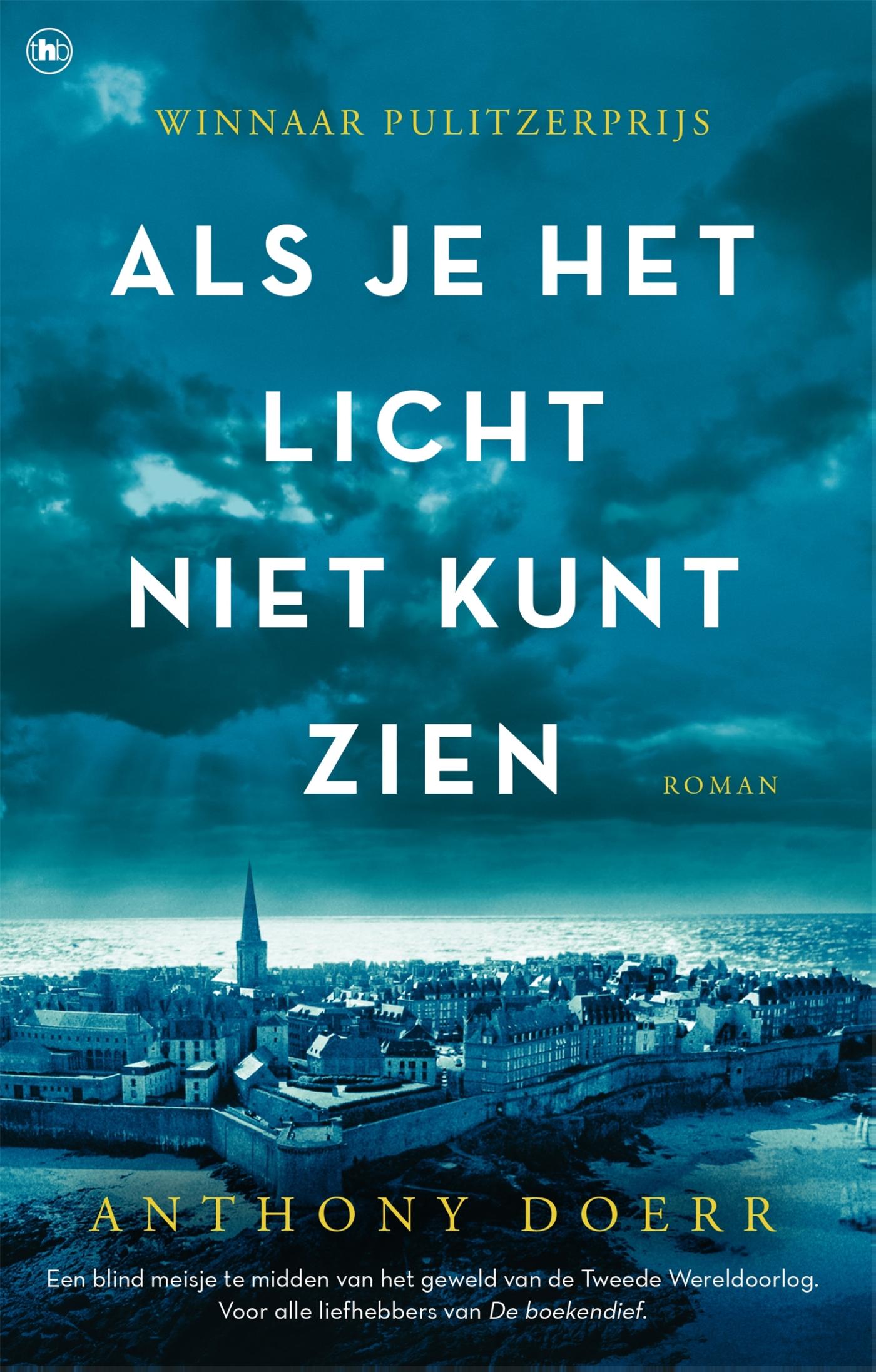 Als je het licht niet kunt zien