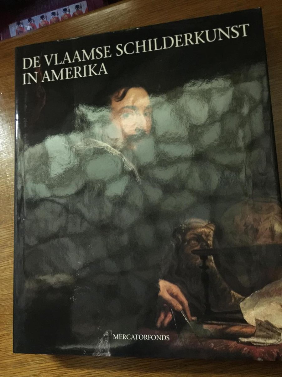 De Vlaamse schilderkunst in Noordamerikaanse musea