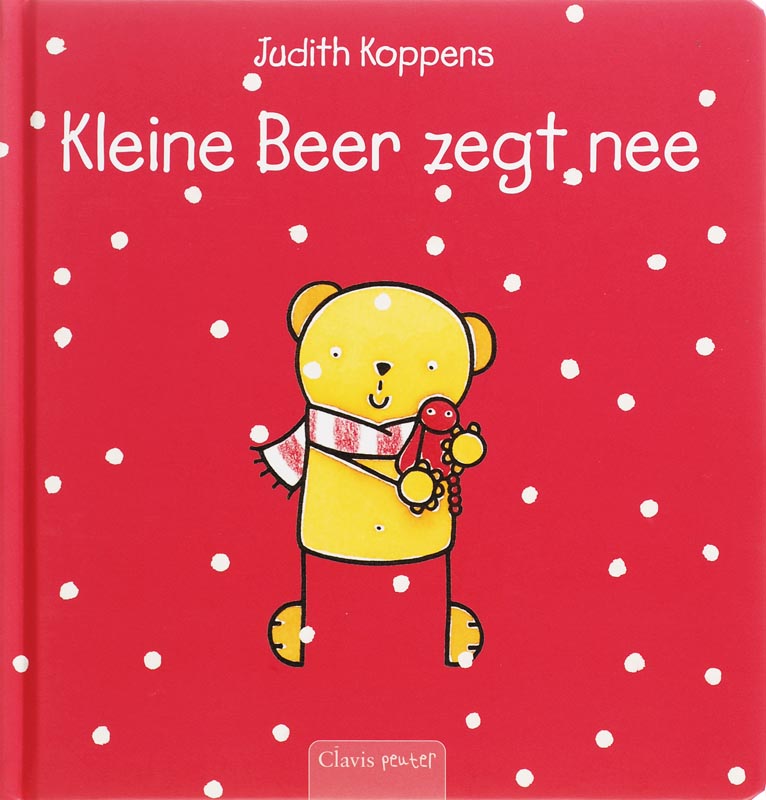 Kleine Beer Zegt Nee