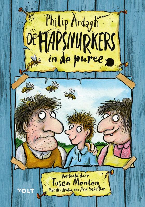 De Hapsnurkers in de puree / De Hapsnurkers / 1