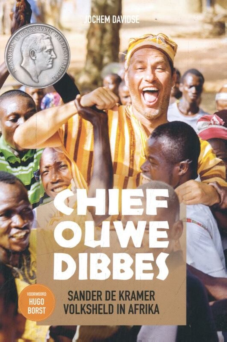 Jochem Davidse Chief Ouwe Dibbes thumbnail