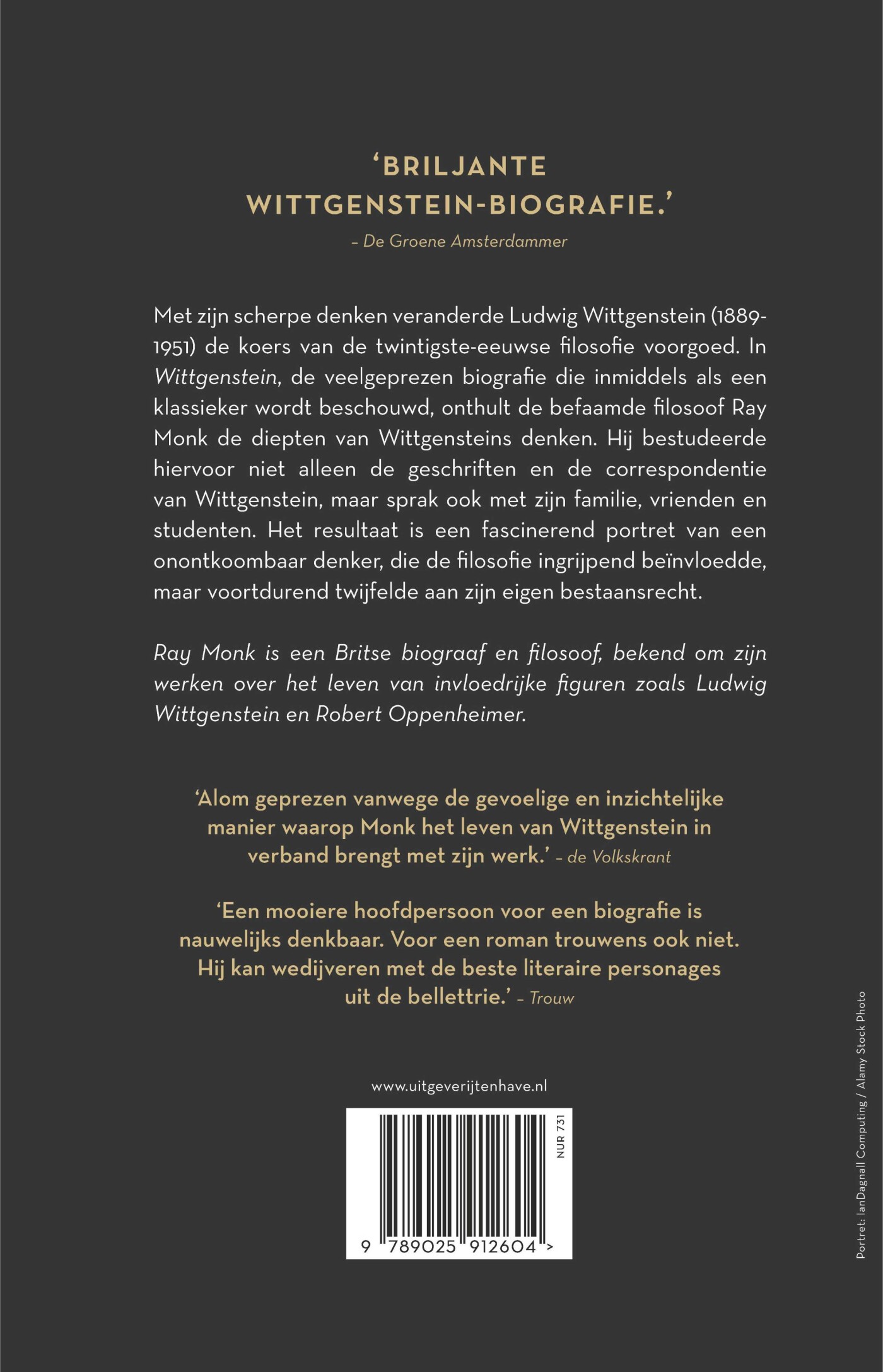 Wittgenstein achterkant