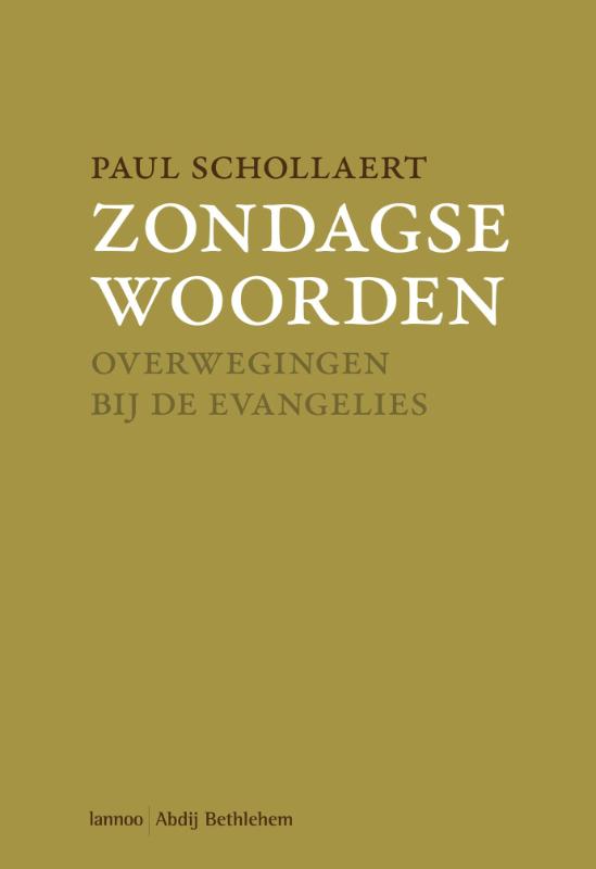 P. Schollaert Zondagse Woorden