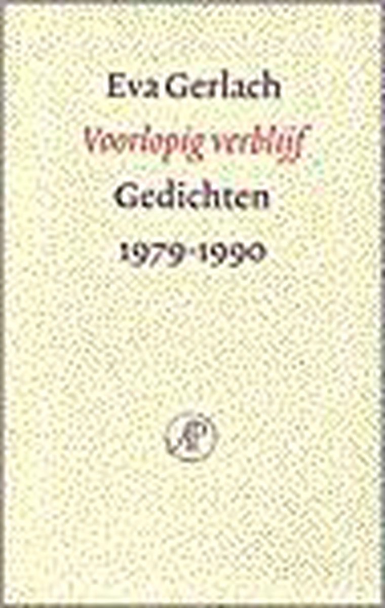 E. Gerlach Voorlopig Verblijf thumbnail