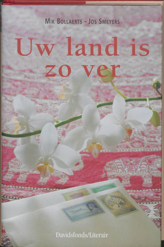 Uw land is zo ver