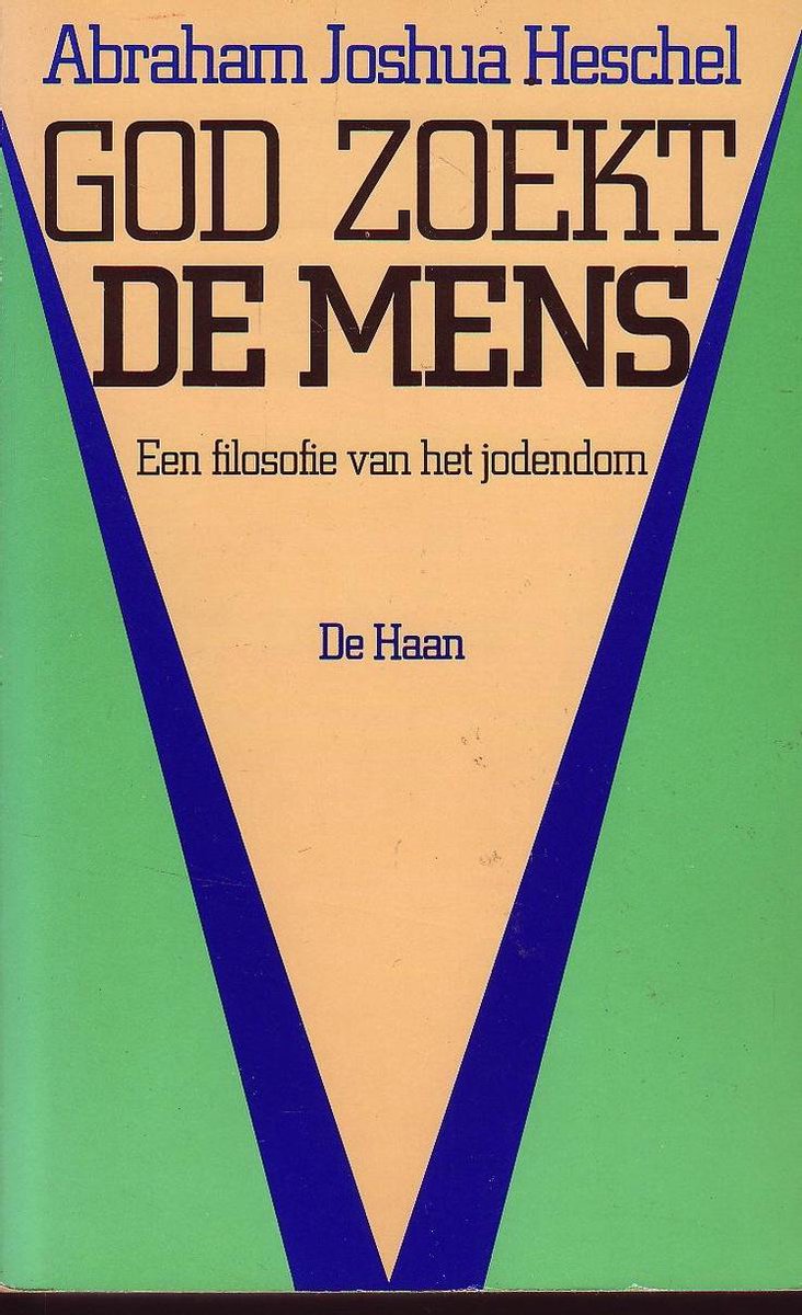 Heschel God Zoekt De Mens thumbnail