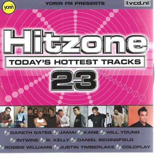 Yorin FM Presents Hitzone 23