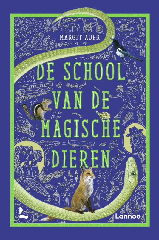 De school van de magische dieren / De school van de magische dieren / 1