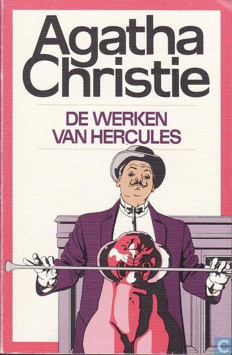 boekenbalie_9789021830094_cover Werken van hercules / Poirot