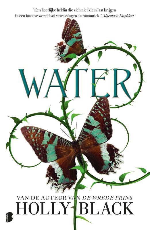 Holly Black Water / Faerie / 1 thumbnail