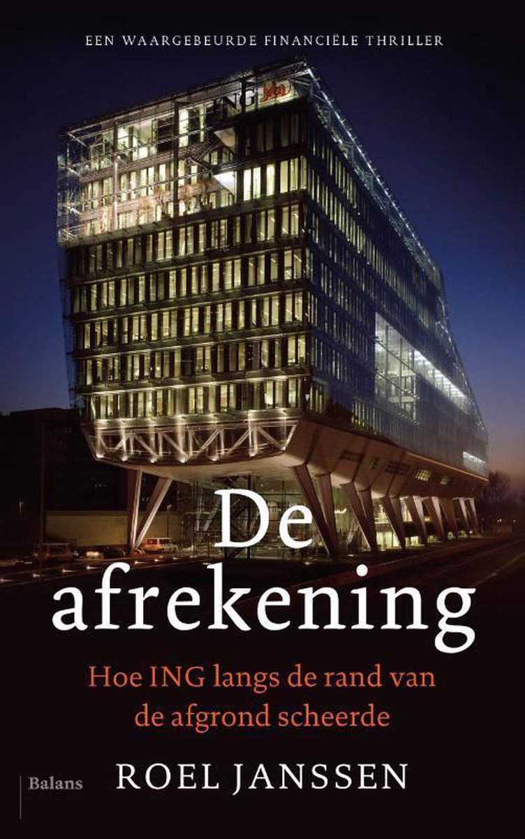 Roel Janssen De Afrekening thumbnail