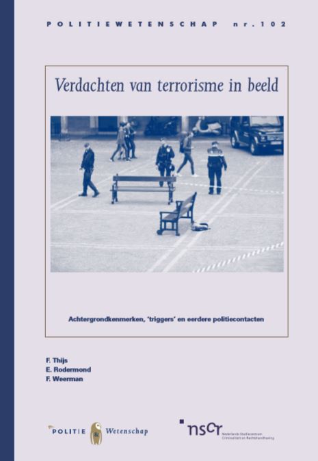 Politiewetenschap 102 -   Verdachten van terrorisme in beeld