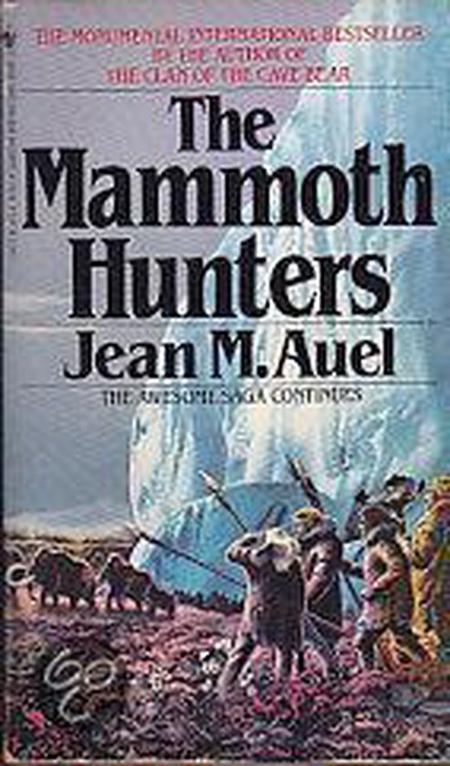 The Mammoth Hunters
