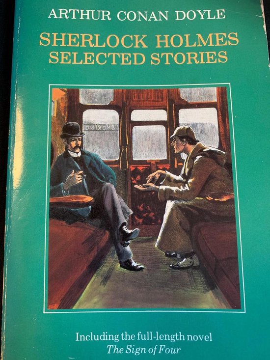 Sherlock Holmes. Selected stories