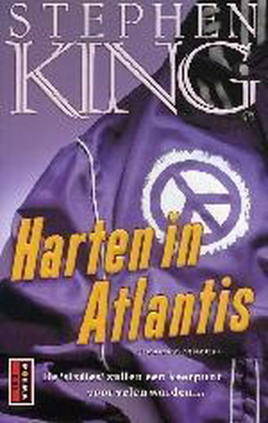 Harten in Atlantis / Poema King
