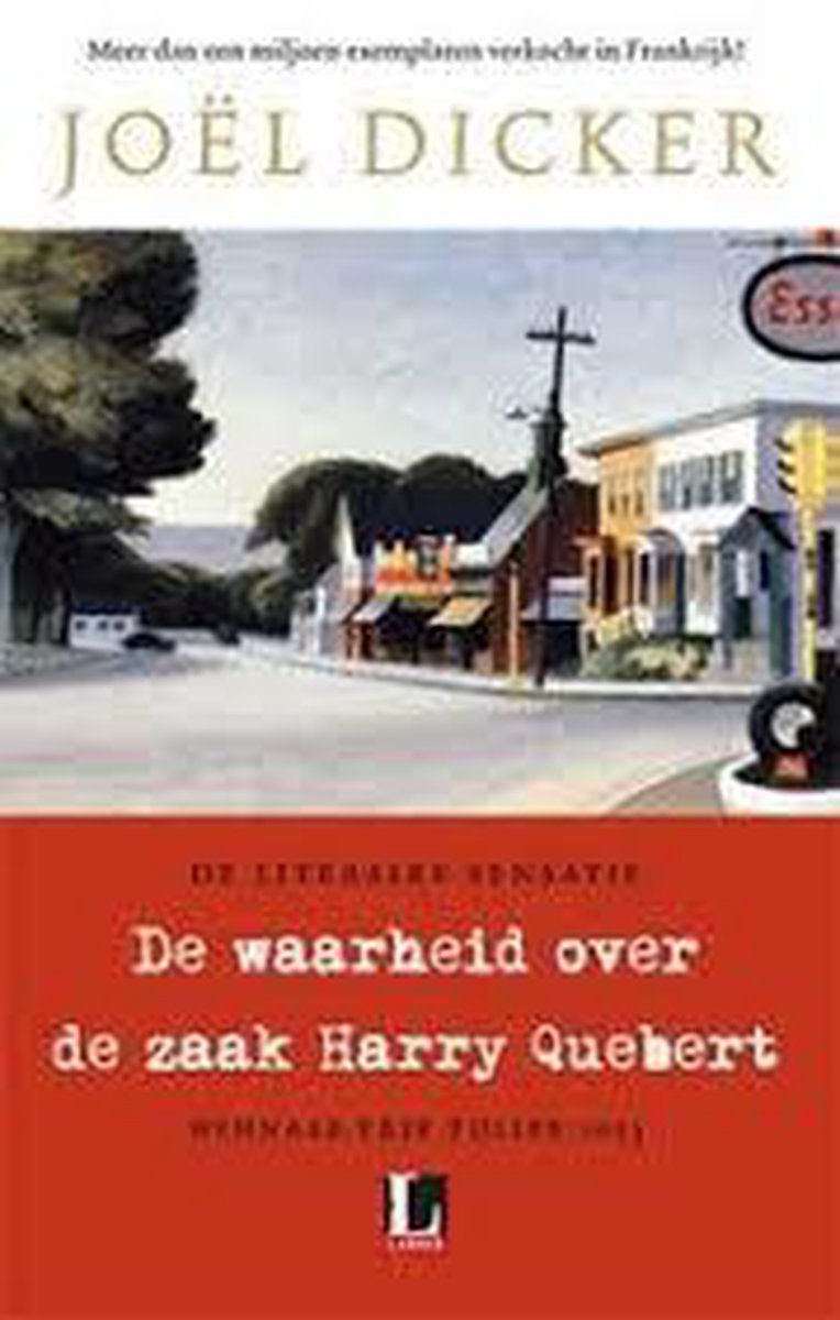 boekenbalie_9789023464730_cover De waarheid over de zaak Harry Quebert (special)