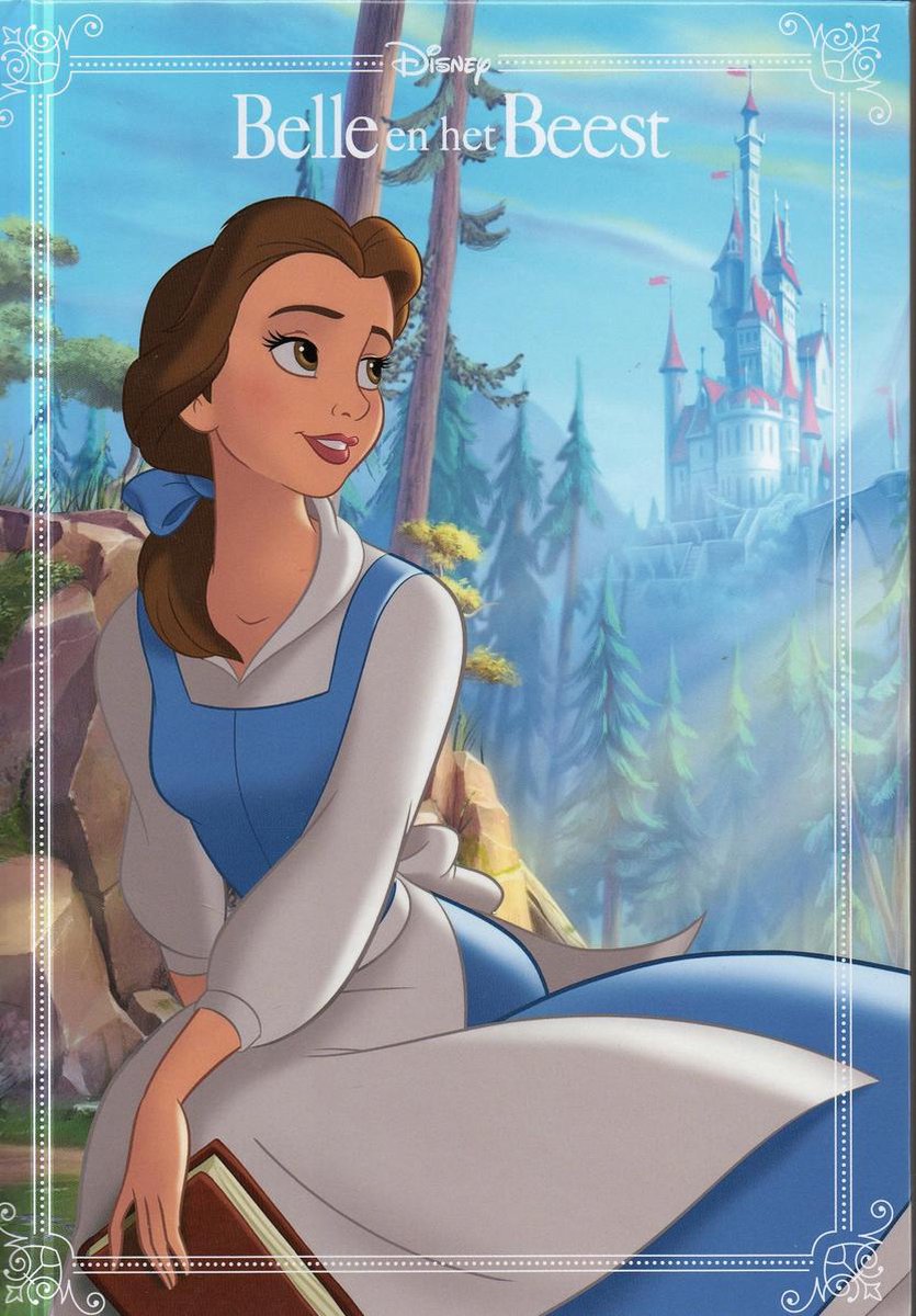 Belle / Prinsessen voorleescollectie