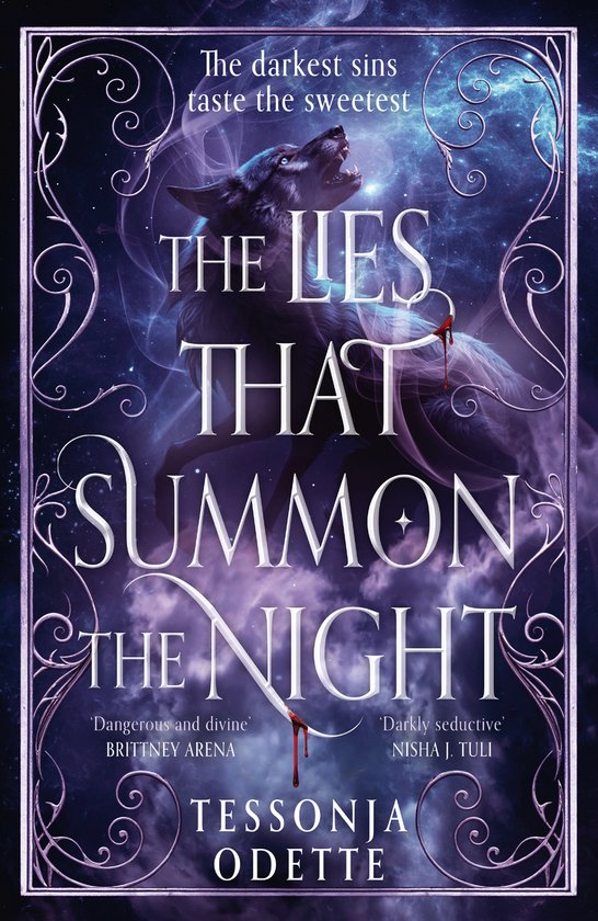 Lies That Summon the Night / Songs for the Sinless / 1