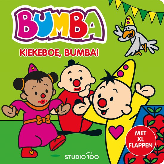 Kiekeboe, Bumba! / Bumba