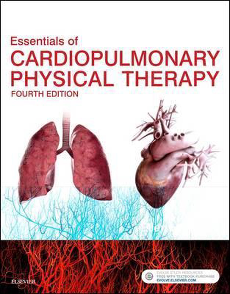 Essentials of Cardiopulmonary Physical Therapy