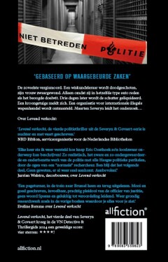 Geen geweten / Severyn &amp; Govaert / 5 achterkant