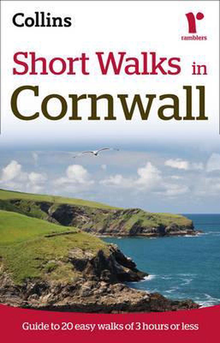 Ramblers Short Walks in Cornwall