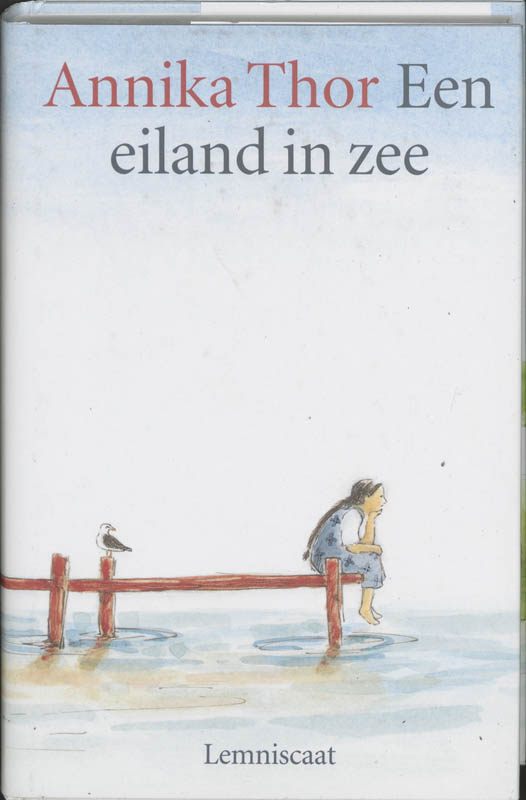 Een eiland in zee