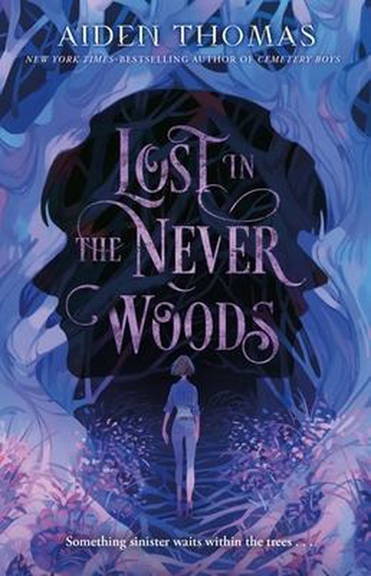 Aiden Thomas Lost In The Never Woods