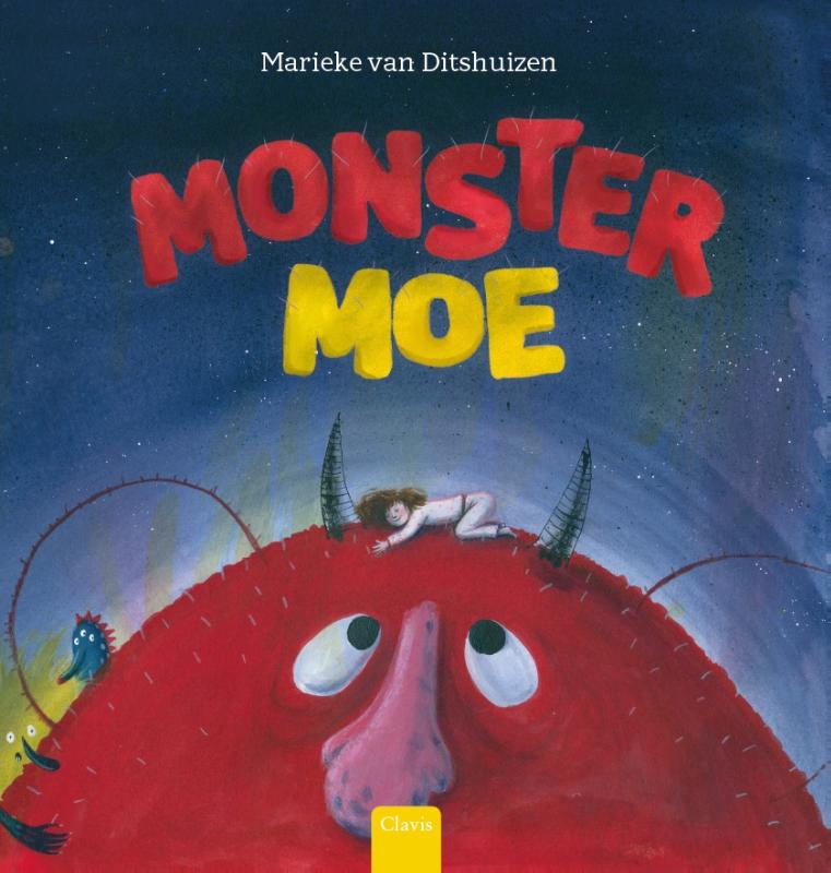 Monstermoe