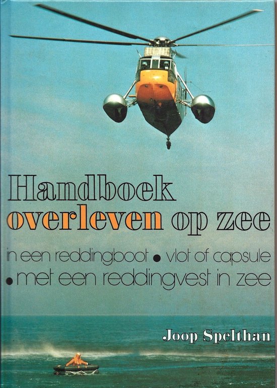 Handboek overleven op zee